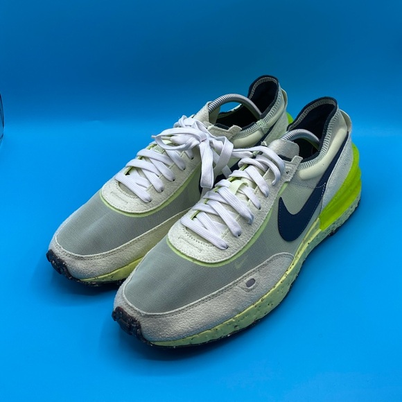 Nike Other - Nike Waffle One Crater Lime Ice
